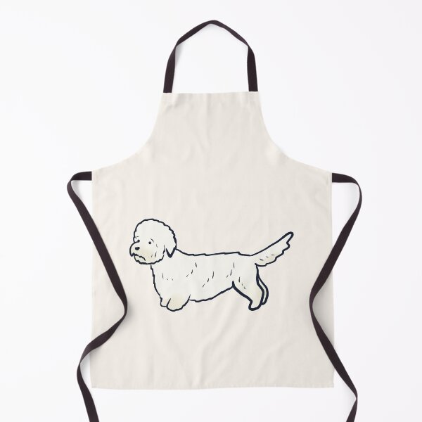 Item preview, Cartoon Dandie Dinmont Terrier designed and sold by Mayarart.