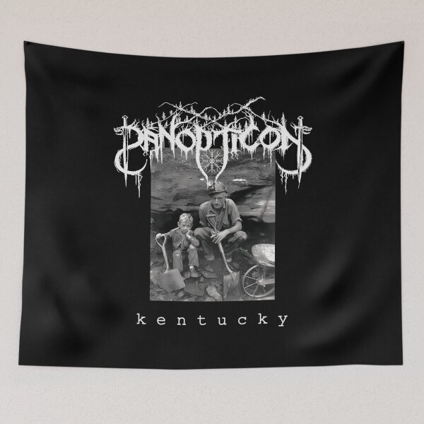 Item preview, Panopticon - Kentucky black metal  designed and sold by ElbertNikolaus.
