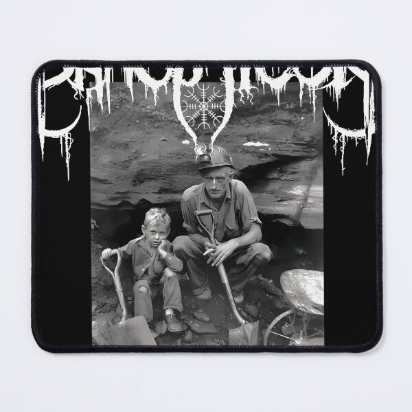 Item preview, Panopticon - Kentucky black metal  designed and sold by ElbertNikolaus.