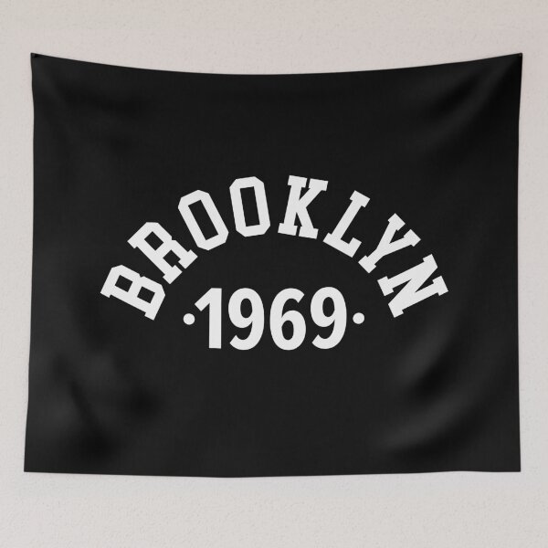 Item preview, Brooklyn Chronicles: Celebrating Your Birth Year 1969 designed and sold by Boogosh.