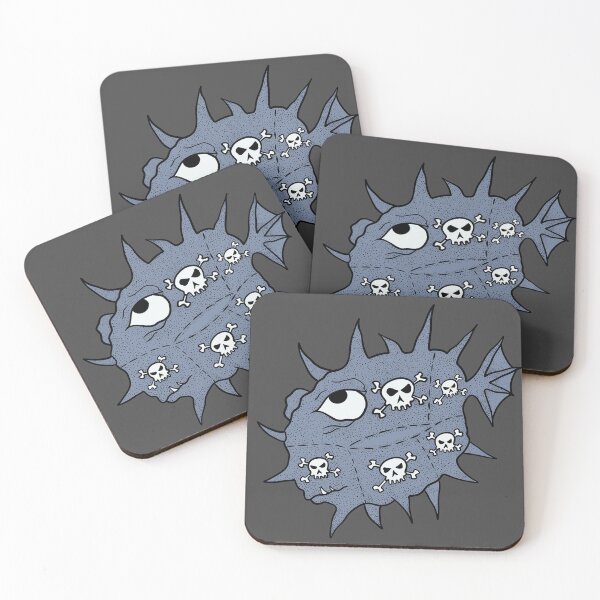 Item preview, Fugu Me designed and sold by ScribblinDiamonds.