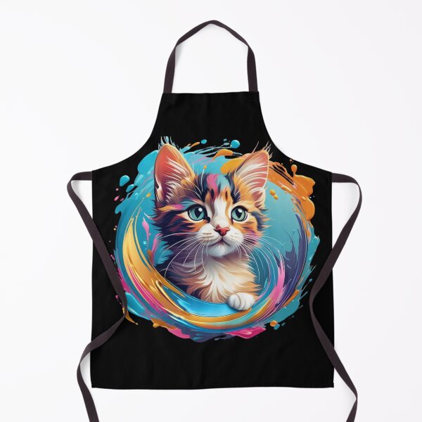 Item preview, Kitten Splash designed and sold by pUNKnown.