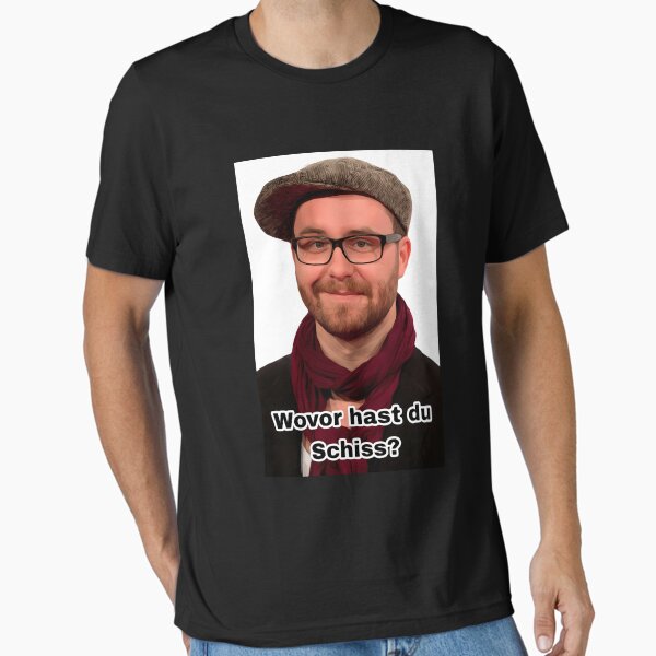 Item preview, Mark Forster - What are you scared of? Meme  designed and sold by ElbertNikolaus.