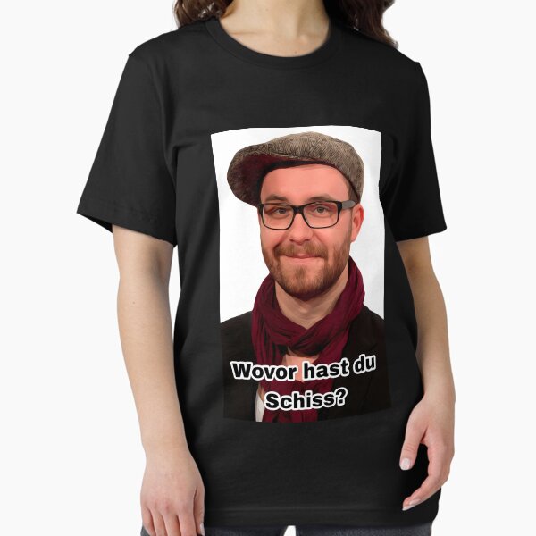Item preview, Mark Forster - What are you scared of? Meme  designed and sold by ElbertNikolaus.
