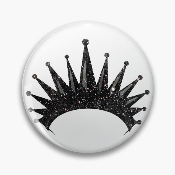 Item preview, Celestial Coronet: Black Galaxy Tiara designed and sold by EtherealShadows.