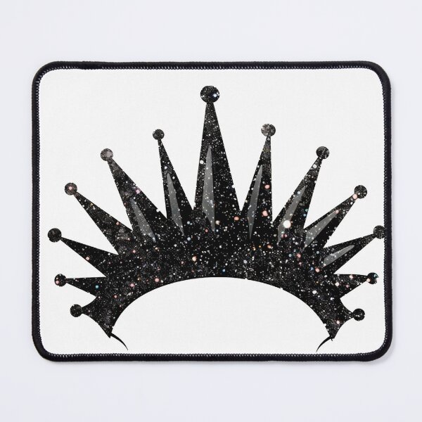 Item preview, Celestial Coronet: Black Galaxy Tiara designed and sold by EtherealShadows.