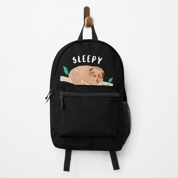 Item preview, SLEEPY SLOTHITUDE designed and sold by SoulArtis.