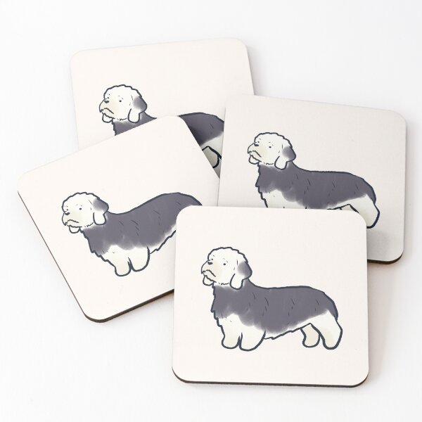 Item preview, Cute Dandie Dinmont Terrier illustration  designed and sold by Mayarart.