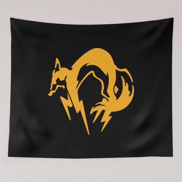 Item preview, Metal Gear Solid - FOX  designed and sold by ElbertNikolaus.