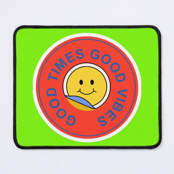 Item preview, Good Vibes Only designed and sold by Mohit Verma.