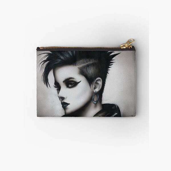 Item preview, Punk Girl  designed and sold by ArtisanGroove.