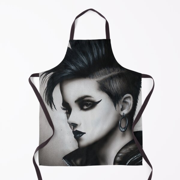 Item preview, Punk Girl designed and sold by ArtisanGroove.