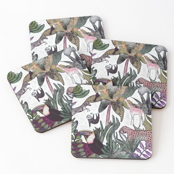 Item preview, Jungle Art  Pattern  designed and sold by MarcSabuncu.