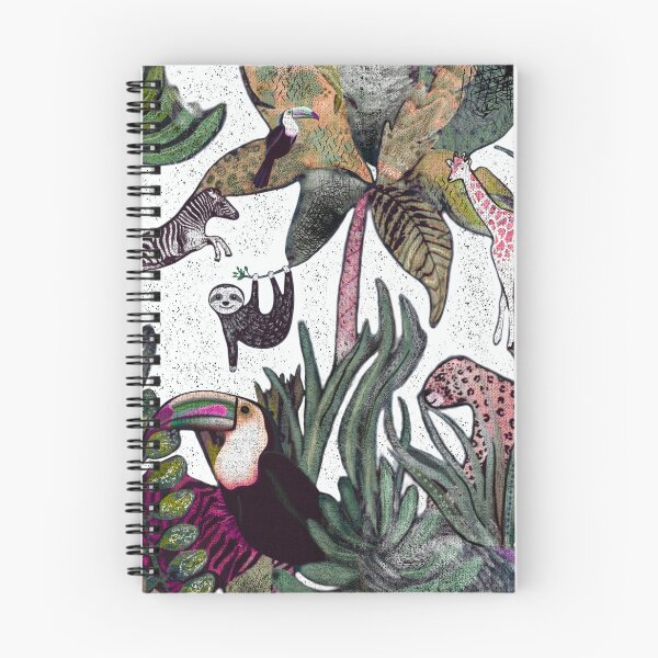 Item preview, Jungle Art  Pattern  designed and sold by MarcSabuncu.