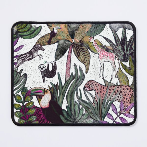 Item preview, Jungle Art Pattern designed and sold by MarcSabuncu.