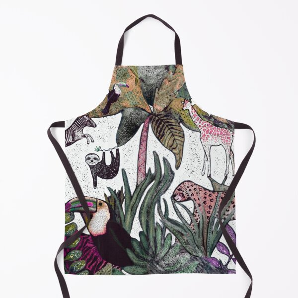 Item preview, Jungle Art  Pattern  designed and sold by MarcSabuncu.
