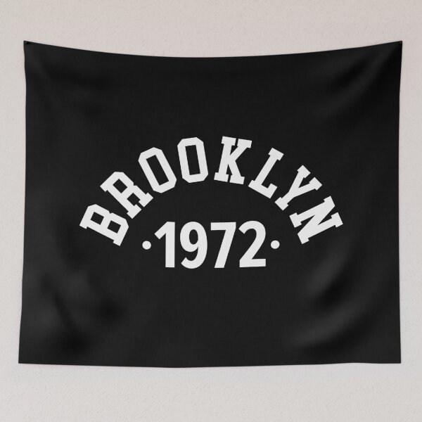 Item preview, Brooklyn Chronicles: Celebrating Your Birth Year 1972 designed and sold by Boogosh.