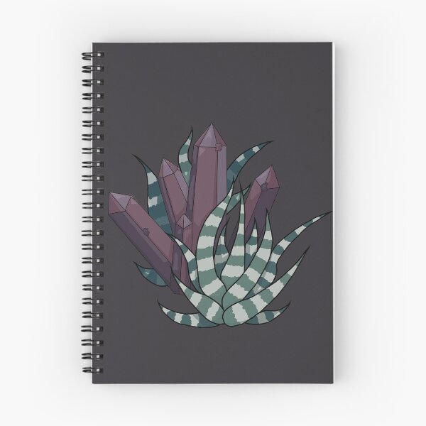 Item preview, Amethyst and Snakeplant designed and sold by DebonairDruid.