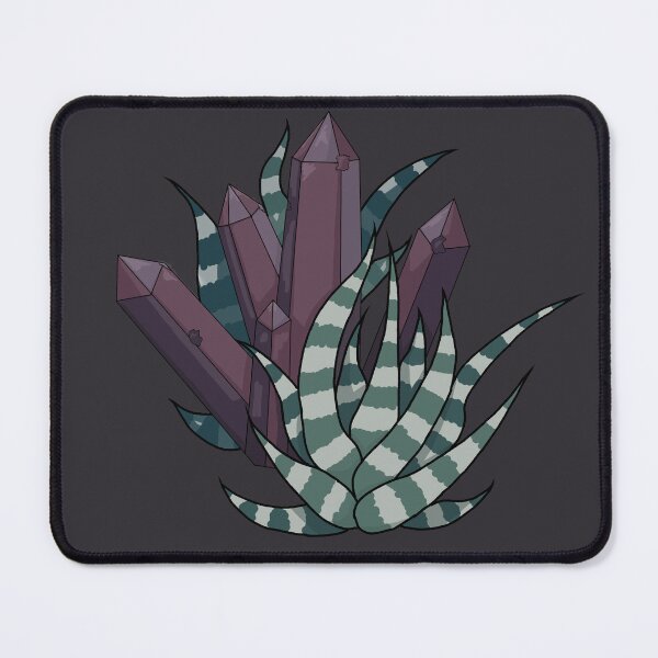 Item preview, Amethyst and Snakeplant designed and sold by DebonairDruid.