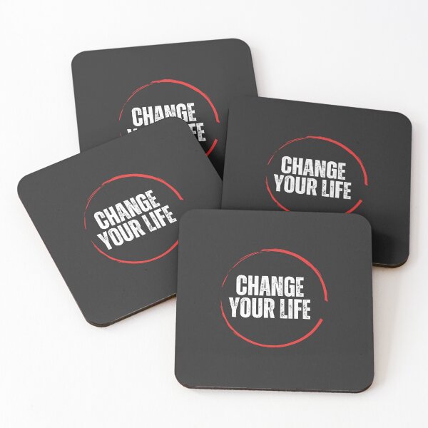 Item preview, Change your life designed and sold by Arafattouch.