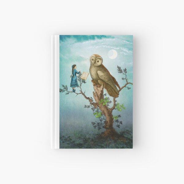 The Hierophant Hardcover Journal