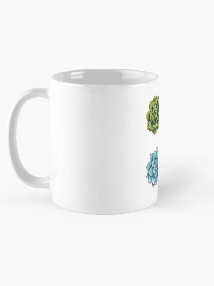 Thumbnail 5 of 6, Coffee Mug, Cactus designed and sold by Rosedumpling.