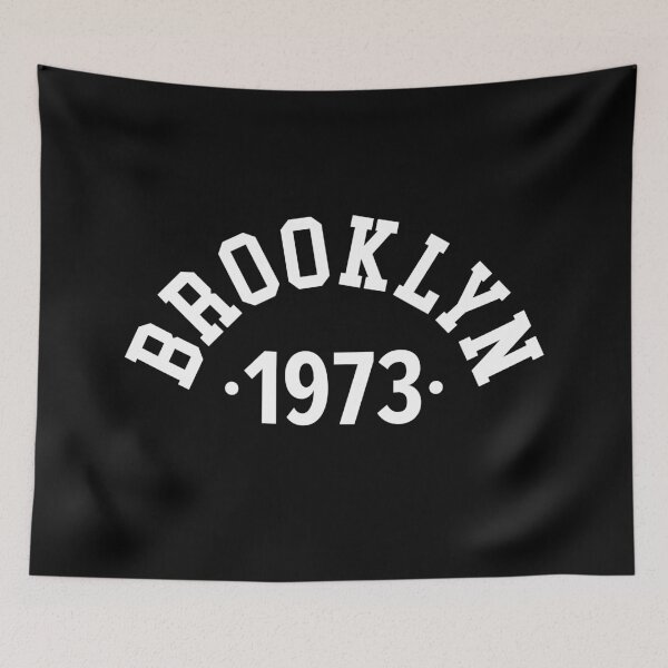 Item preview, Brooklyn Chronicles: Celebrating Your Birth Year 1973 designed and sold by Boogosh.