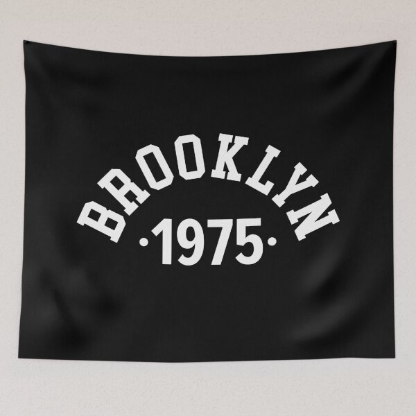 Item preview, Brooklyn Chronicles: Celebrating Your Birth Year 1975 designed and sold by Boogosh.