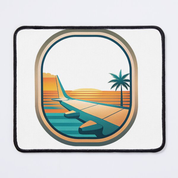 Item preview, Airplane window designed and sold by zangess1.