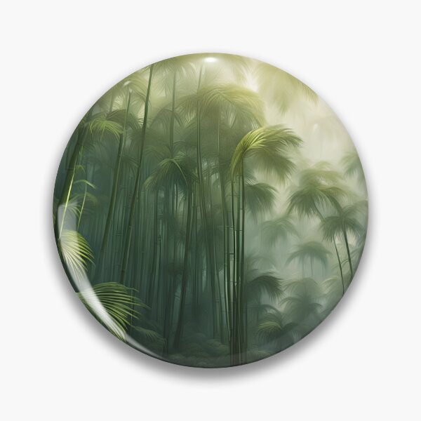 Item preview, Palm Bamboo Forest designed and sold by Xenoevos.