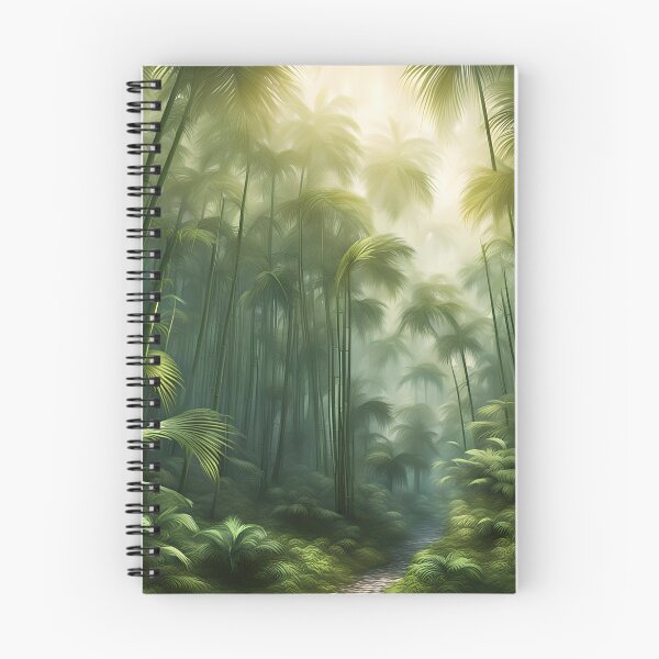 Item preview, Palm Bamboo Forest designed and sold by Xenoevos.