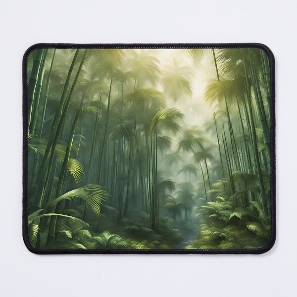Item preview, Palm Bamboo Forest designed and sold by Xenoevos.