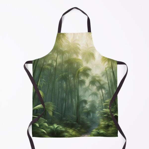 Item preview, Palm Bamboo Forest designed and sold by Xenoevos.