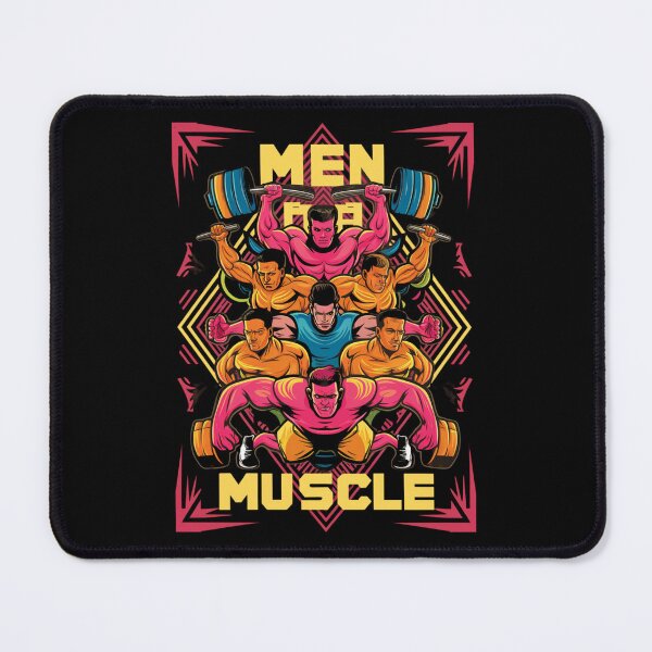Item preview, Men Muscle designed and sold by mavesapparel.