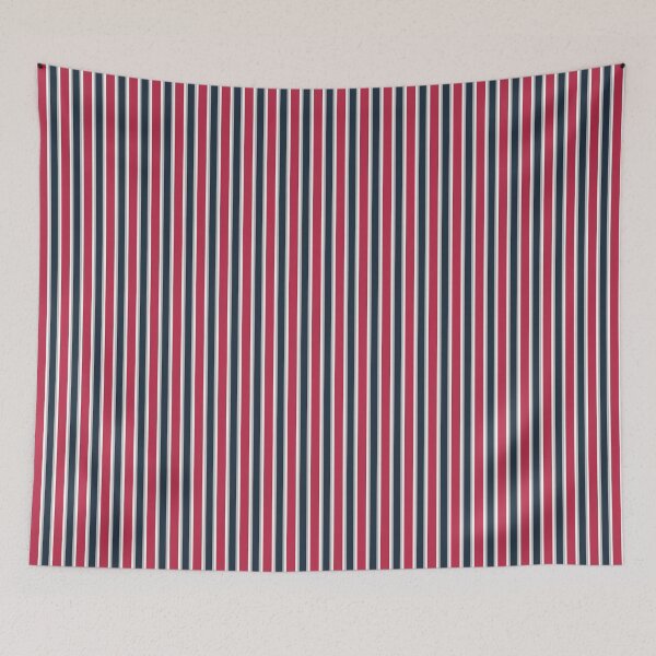 Item preview, Colorful Seamless Designs - Contemporary Striped Pattern designed and sold by Looming Lines.