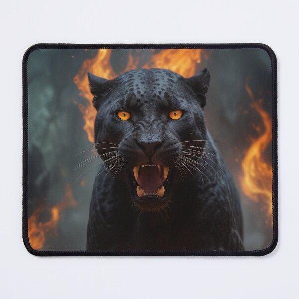 Item preview, Black Leopard designed and sold by imanshu.