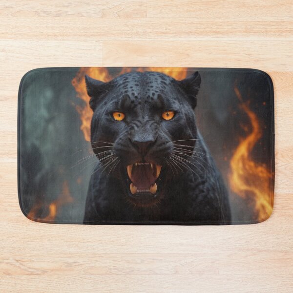 Item preview, Black Leopard designed and sold by imanshu.