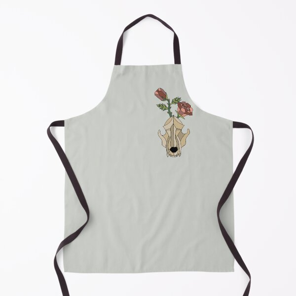 Item preview, Geometric Skull and Roses designed and sold by DebonairDruid.