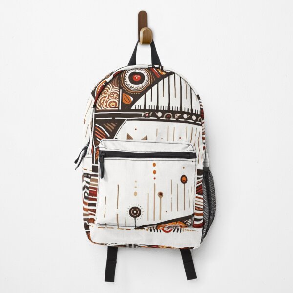 Item preview, Sydney Harbour Bridge in a style inspired by traditional Aboriginal art designed and sold by centaurius21.