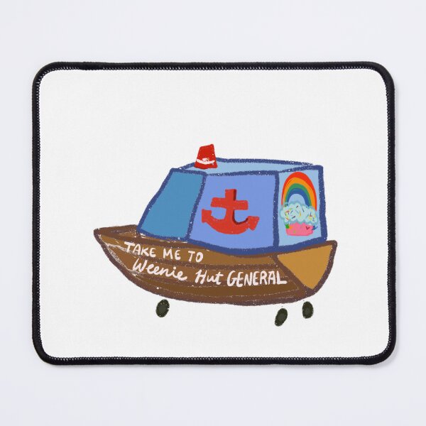 Item preview, Weenie hut general admit designed and sold by Hanasroad.