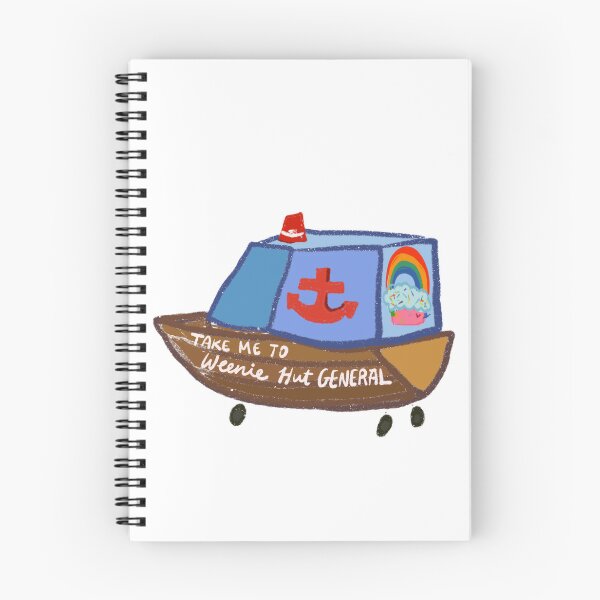 Item preview, Weenie hut general admit designed and sold by Hanasroad.