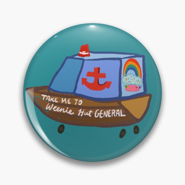 Item preview, Weenie hut general admit designed and sold by Hanasroad.