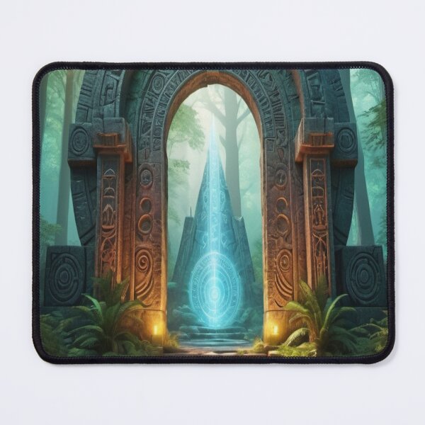 Item preview, Portal to the Unknown - Stargate designed and sold by eXtraHumans.