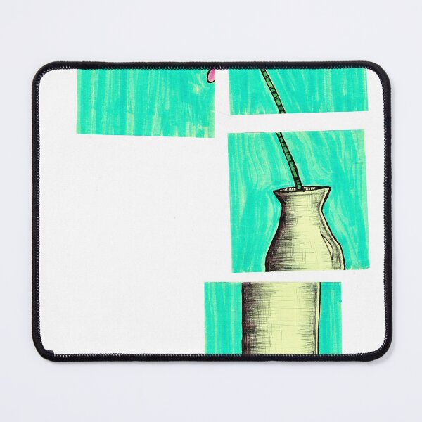 Item preview, Broken pieces of love, fragmented flower art, post-it pad art! designed and sold by SmallTalkstudio.