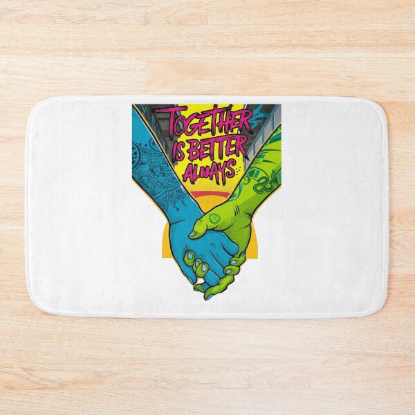 Item preview, Together Is Better Always designed and sold by mavesapparel.