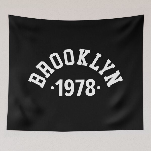 Item preview, Brooklyn Chronicles: Celebrating Your Birth Year 1978 designed and sold by Boogosh.