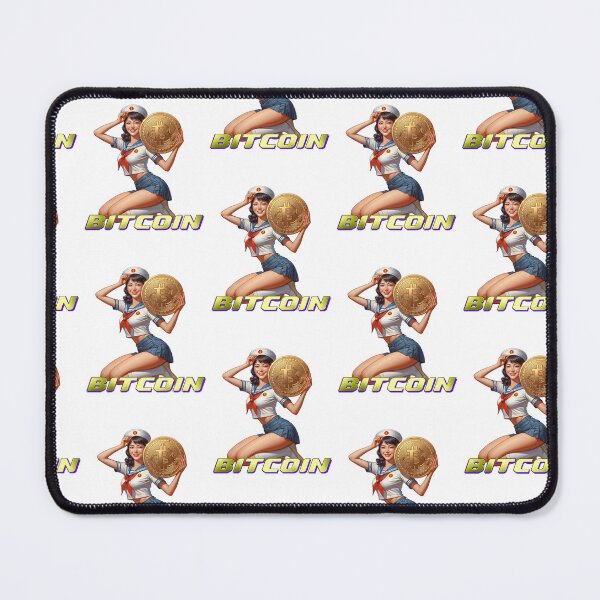 Item preview, BTC Sailor Girls,retro art,BTC,Bitcoin,Bitcoin Art,Btc art,BTC Girl designed and sold by 1SINGHA.