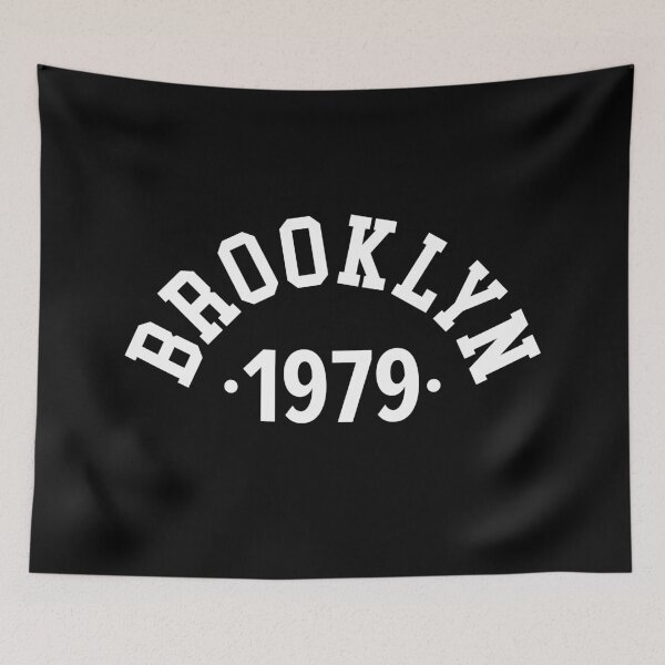 Item preview, Brooklyn Chronicles: Celebrating Your Birth Year 1979 designed and sold by Boogosh.