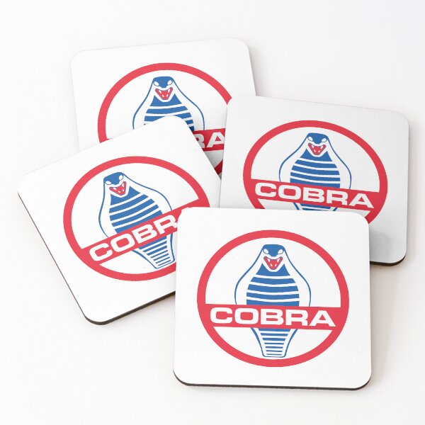 Item preview, Shelby Cobra badge designed and sold by retropetrol.