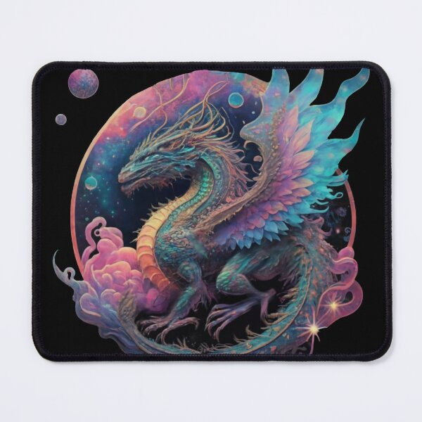 Item preview, Space Dragon designed and sold by Sn1ver.